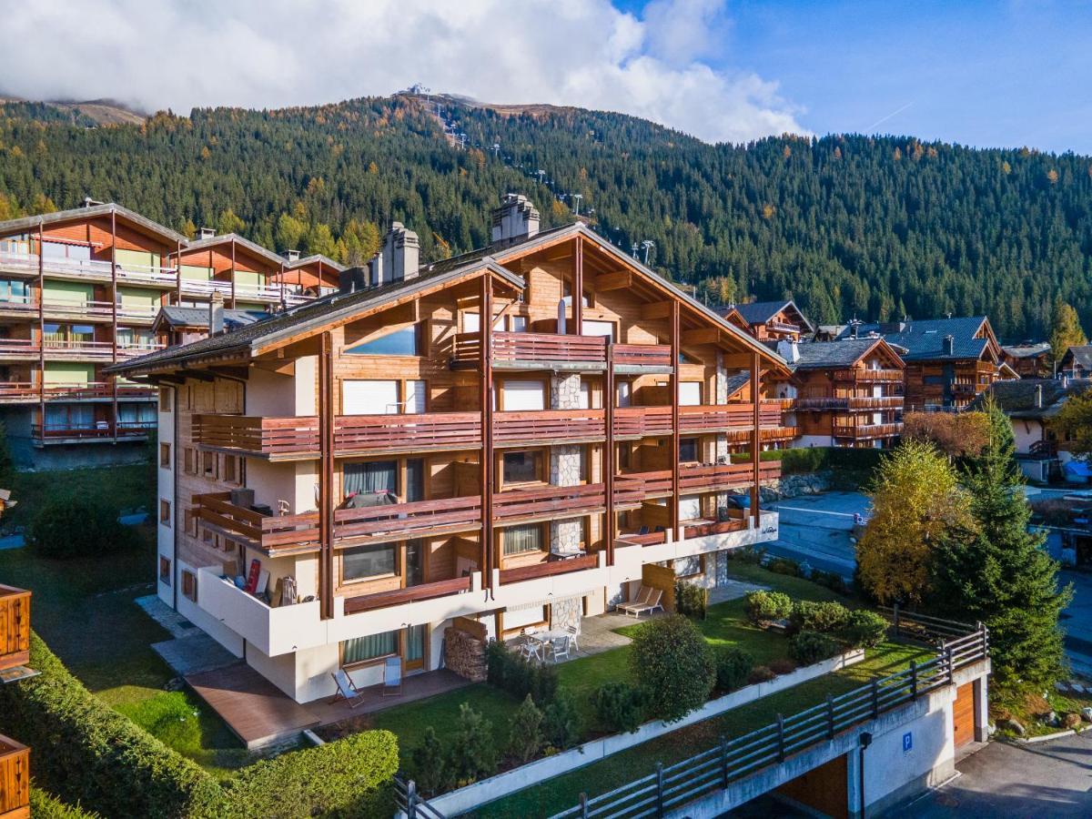 Appartement Volga 238 Verbier Exterior foto